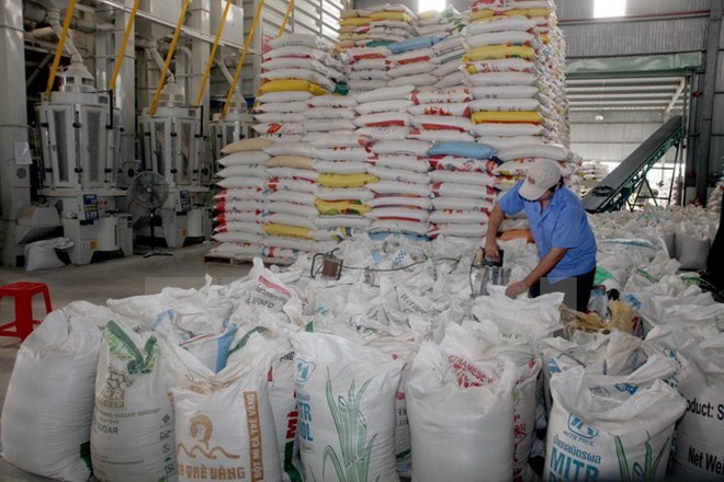 Rice market gains momentum